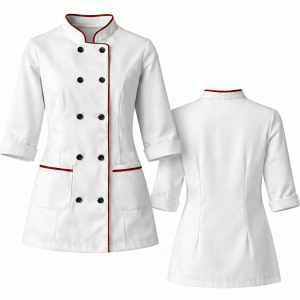 Fashion sewing patterns for UNIFORMS Jackets